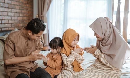 Wazifa For family